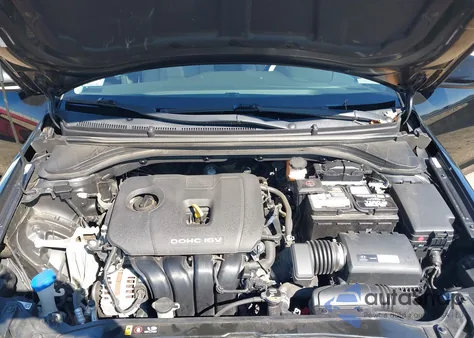 2018 Hyundai Elantra Value Edition from USA, damaged, VIN KMHD84LF8JU591752